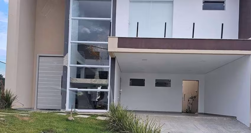 Casa Térrea Condomínio Residencial Milano - Indaiatuba SP - HD Invest