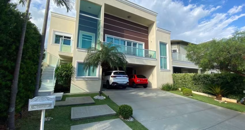 Casa Sobrado Condomínio Residencial Amstalden - Indaiatuba SP - HD Invest