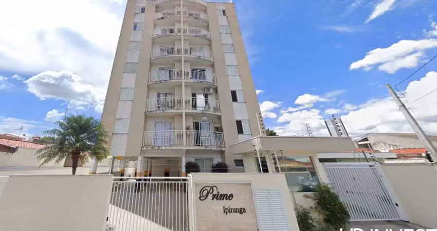 Apto / apartamento edifício prime ipiranga - indaiatuba sp - hd invest