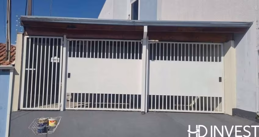 Casa Térrea Vila Rubens - Indaiatuba SP - HD Invest
