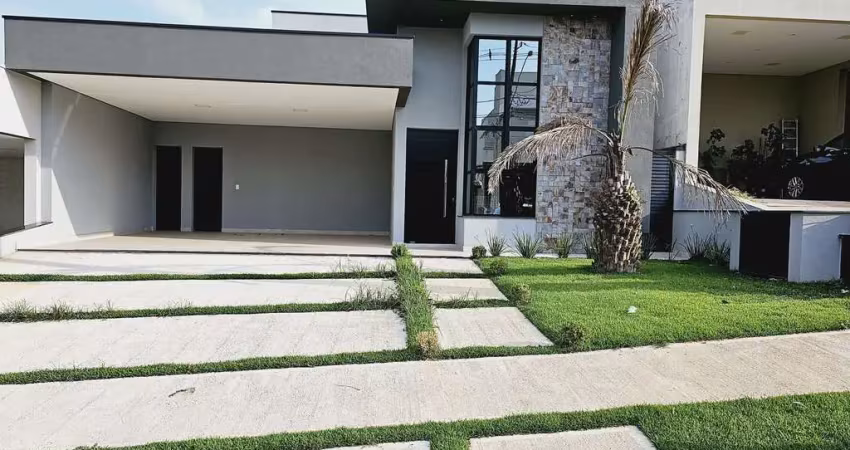Casa térrea condomínio  alto de itaici - indaiatuba sp - hd invest
