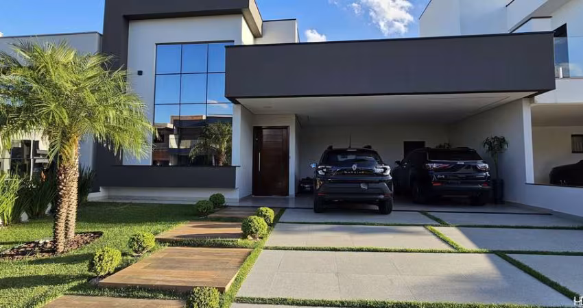 Casa Térrea Condomínio Dona Maria José - Indaiatuba SP - HD Invest