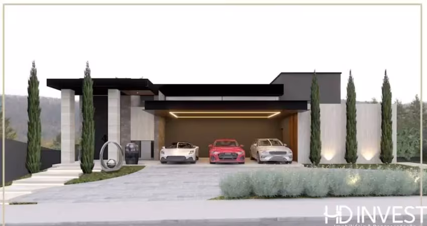 Casa sobrado condomínio jardins do golf - indaiatuba sp - hd invest