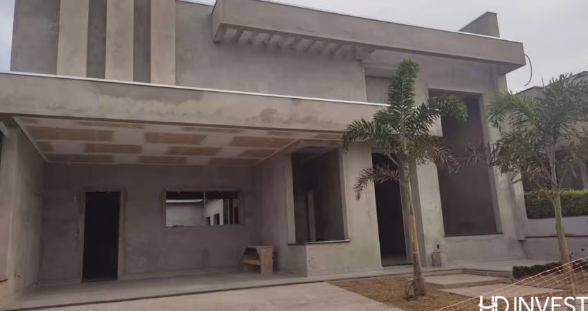 Casa Térrea Condomínio Dona Maria José - Indaiatuba SP - HD Invest