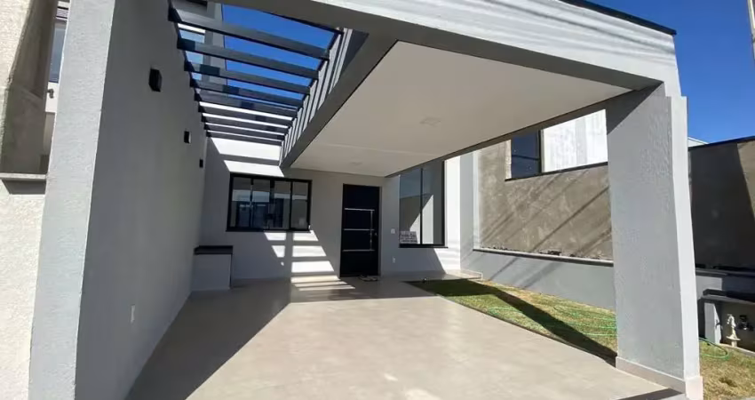 Casa térrea condomínio jardins do império - indaiatuba sp - hd invest