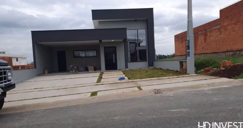 Casa Térrea Condomínio Evidências - Indaiatuba SP - HD Invest