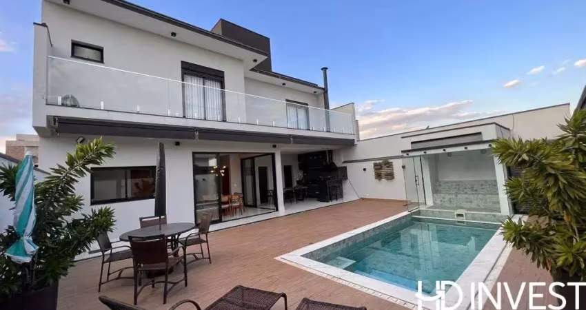 Casa Sobrado Condomínio Dona Maria José - Indaiatuba SP - HD Invest