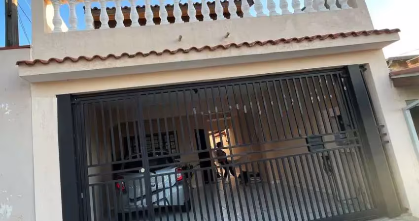 Casa sobrado jardim são francisco - indaiatuba sp  - hd invest