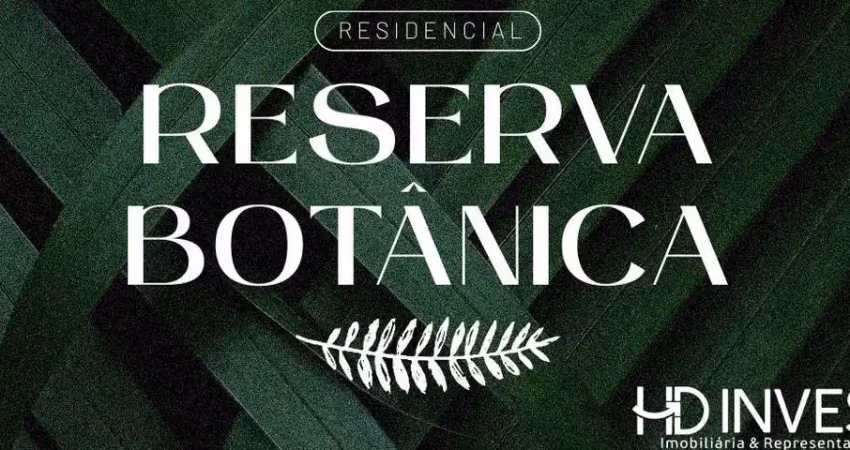 Lote / terreno  residencial reserva botânica - indaiatuba sp - hd invest