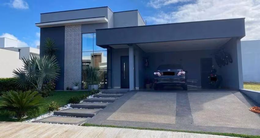 Casa térrea condomínio dona maria josé - indaiatuba - hd invest