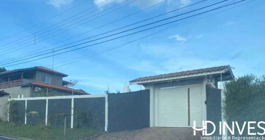 CASA TÉRREA CONDOMÍNIO TERRAS DE ITAICI - INDAIATUBA - HD INVEST