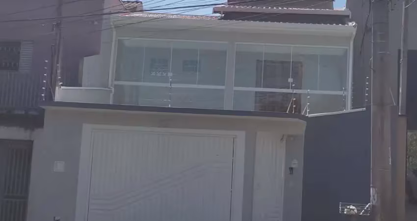 Casa sobrado jardim morada do sol - indaiatuba - hd invest