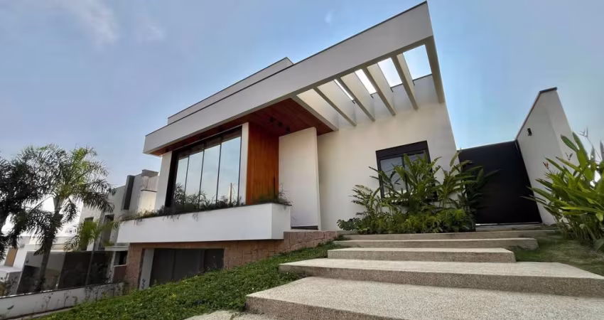 CASA  VENDA CONDOMÍNIO HELVETIA PARK I - INDAIATUBA - HD INVEST
