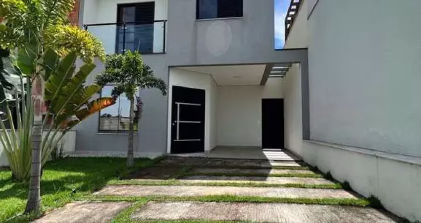 Casa sobrado condomínio jardins do império - indaiatuba - hd invest