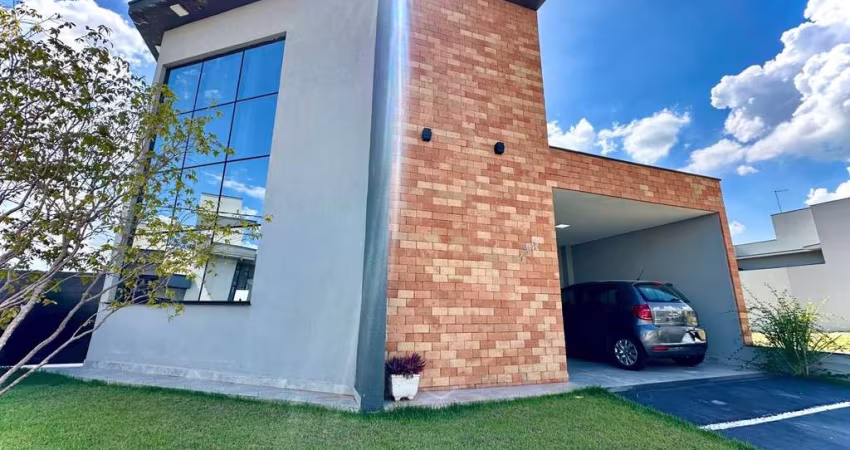 CASA SOBRADO CONDOMÍNIO MILANO - INDAIATUBA - HD INVEST
