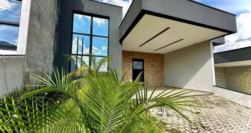 Casa térrea condomínio park gran reserve - indaiatuba sp - hd invest
