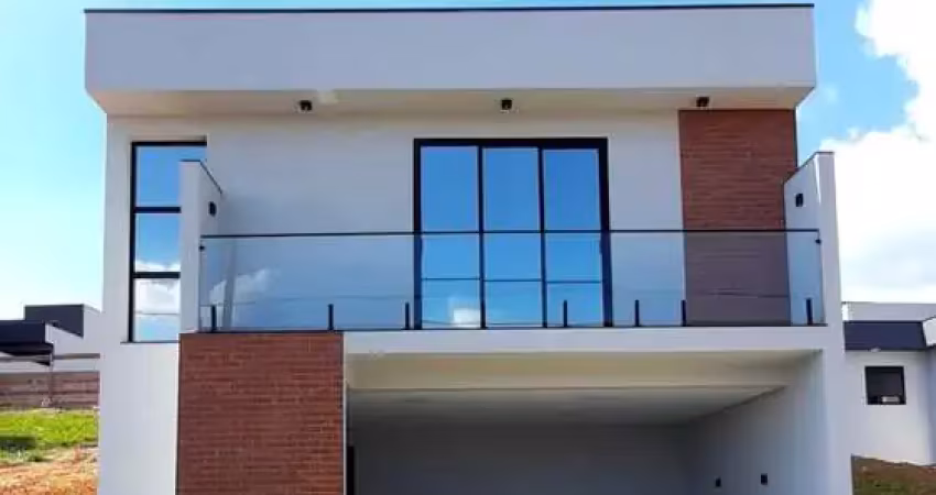 Casa térrea condomínio park gran reserve - indaiatuba -  hd invest