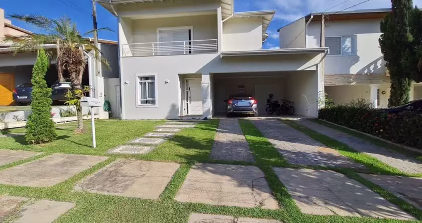 Casa sobrado condomínio portal de itaici - indaiatuba sp - hd invest