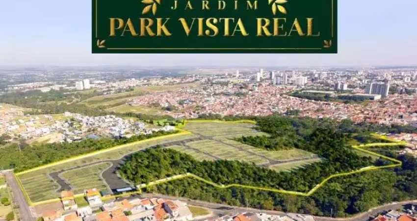 Lote / terreno jardim park vista real - indaiatuba sp - hd invest