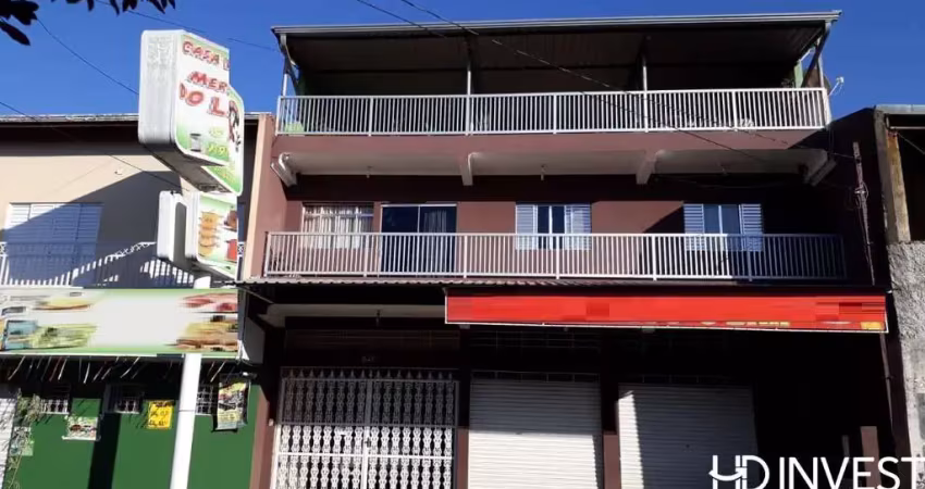 Casa sobrado jardim morada do sol - indaiatuba sp - hd invest