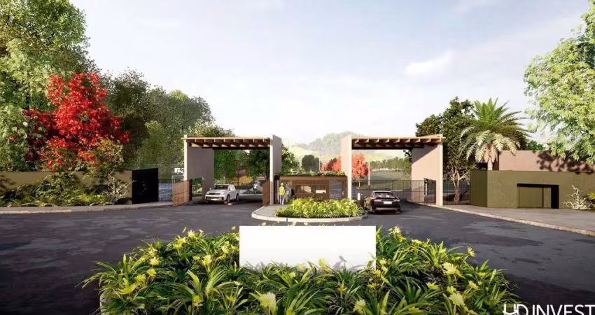 Lote / terreno residencial esporte villas do monte - monte mor sp - hd invest