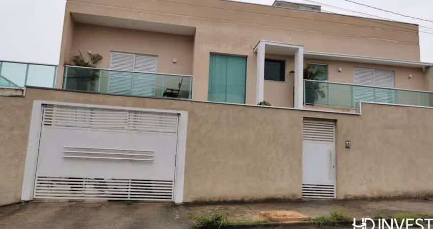 Casa sobrado jardim regina - indaiatuba sp - hd invest