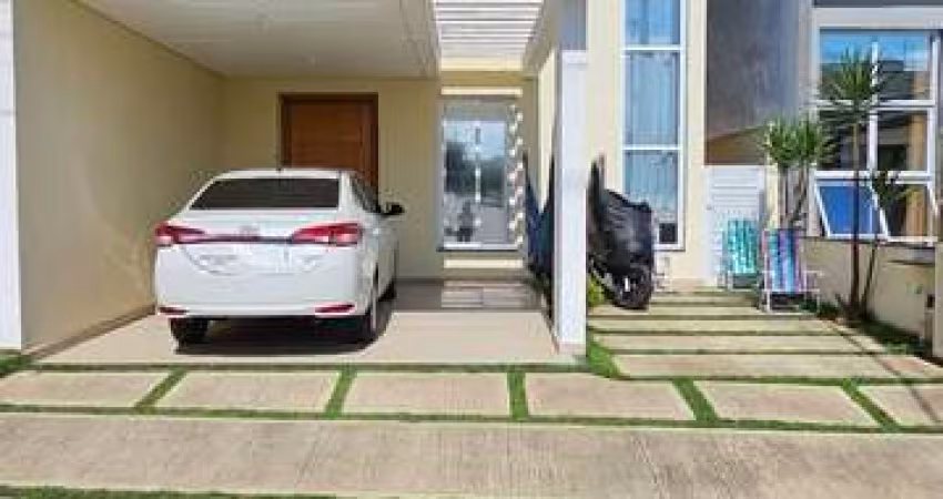 Casa Sobrado Condomínio Park Real - Indaiatuba SP - HD Invest