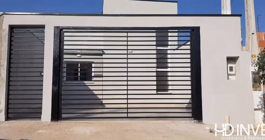Casa Térrea Parque Residencial Sabiás - Indaiatuba SP - HD Invest
