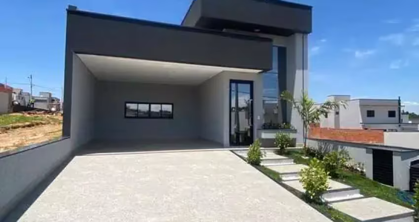 Casa térrea condomínio park gran reserve - indaiatuba sp - hd invest