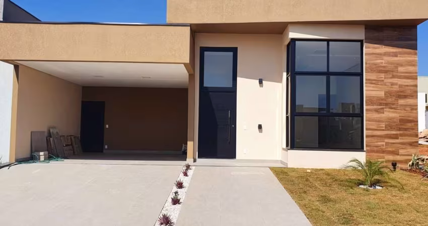 Casa Térrea Condomínio Residencial Dona Lucilla - Indaiatuba SP - HD Invest