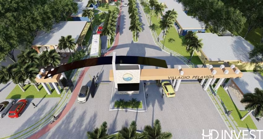 Loteamento Villagio Pelavida - Elias Fausto - HD Invest