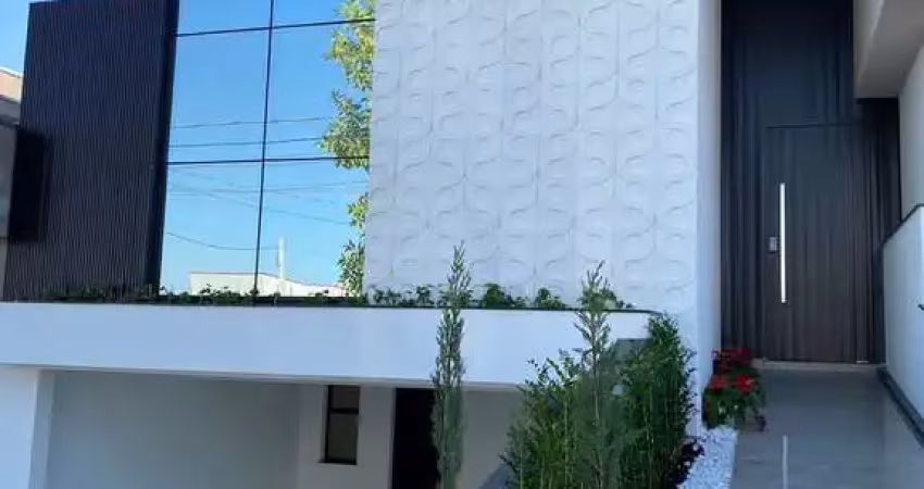 Casa térrea condomínio brescia - indaiatuba sp - hd invest
