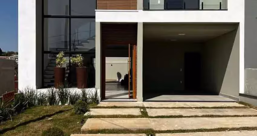 Casa sobrado residencial mantova - indaiatuba sp - hd invest