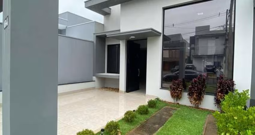 Casa com 3 quartos à venda no Jardins do Império, Indaiatuba 