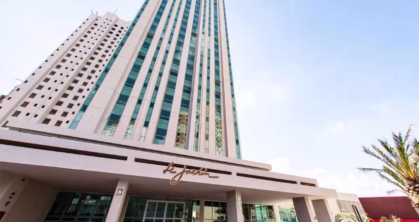 APTO / APARTAMENTO EDIFÍCIO LE JARDIN - INDAIATUBA - HD INVEST