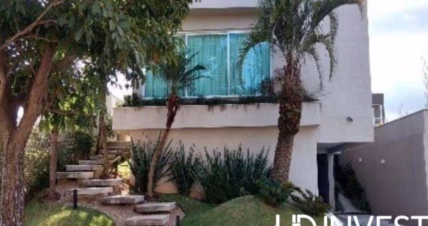 CASA SOBRADO CONDOMÍNIO HELVETIA PARK - INDAIATUBA - HD INVEST
