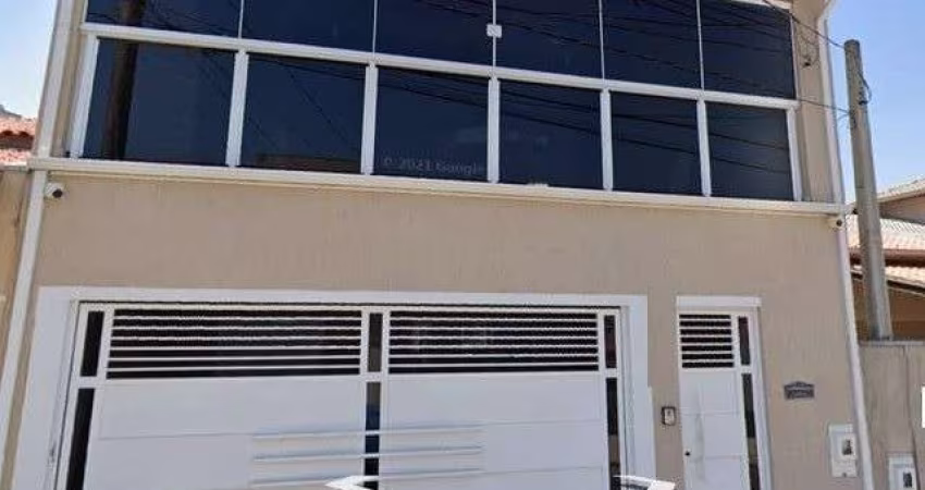 CASA SOBRADO JARDIM PAULISTA II - INDAIATUBA - HD INVEST