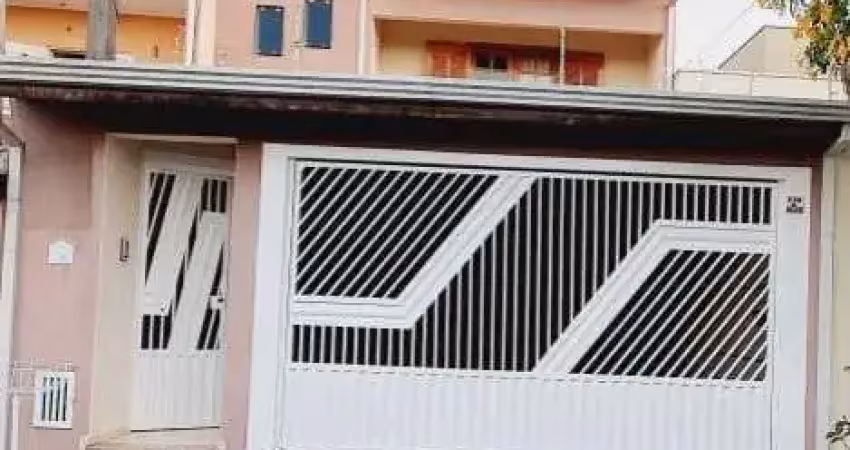 Casa sobrado jardim valença - indaiatuba - hd invest