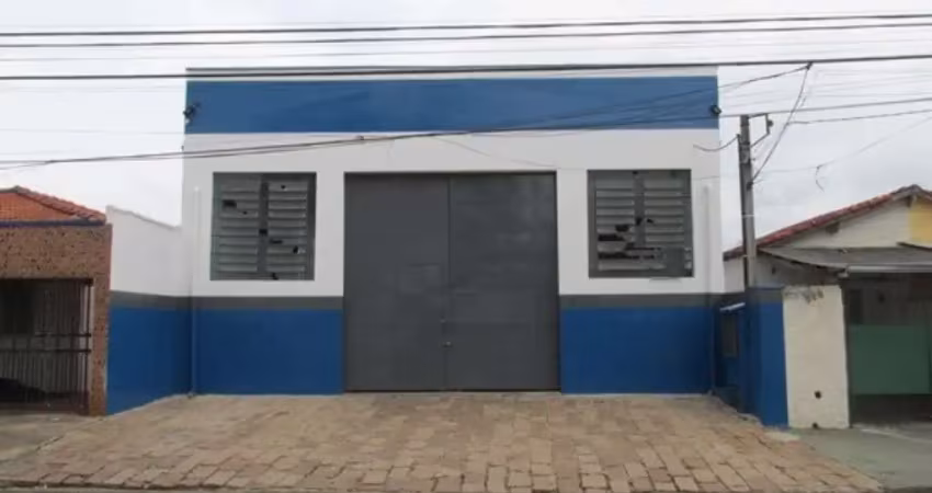 Galpão comercial vila brizzola - indaiatuba - hd invest