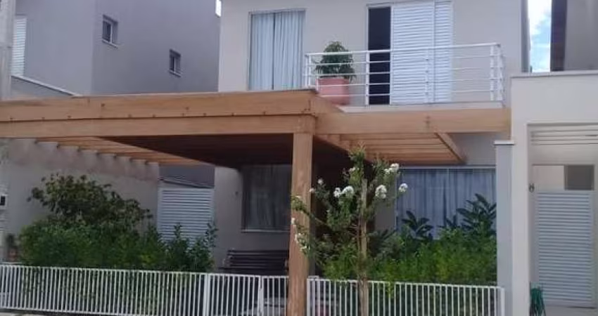 CASA SOBRADO CONDOMÍNIO PARK REAL - INDAIATUBA - HD INVEST