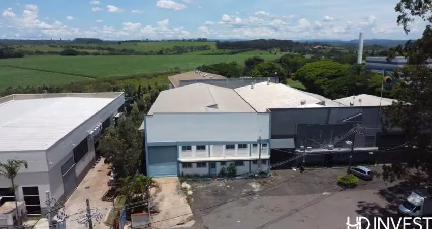 Galpão comercial helvetia - indaiatuba sp - hd invest