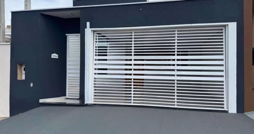 Casa Térrea Jardim Residencial  Nova Veneza - Indaiatuba SP - HD Invest