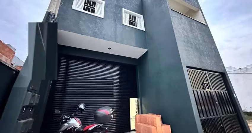 Salão comercial jardim dos colibris - indaiatuba sp - hd invest