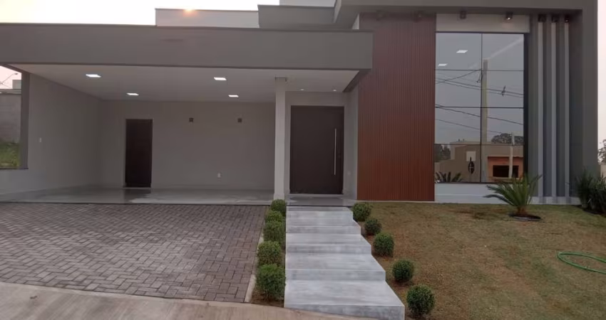 Casa Térrea Condomínio Milano - Indaiatuba SP - HD Invest