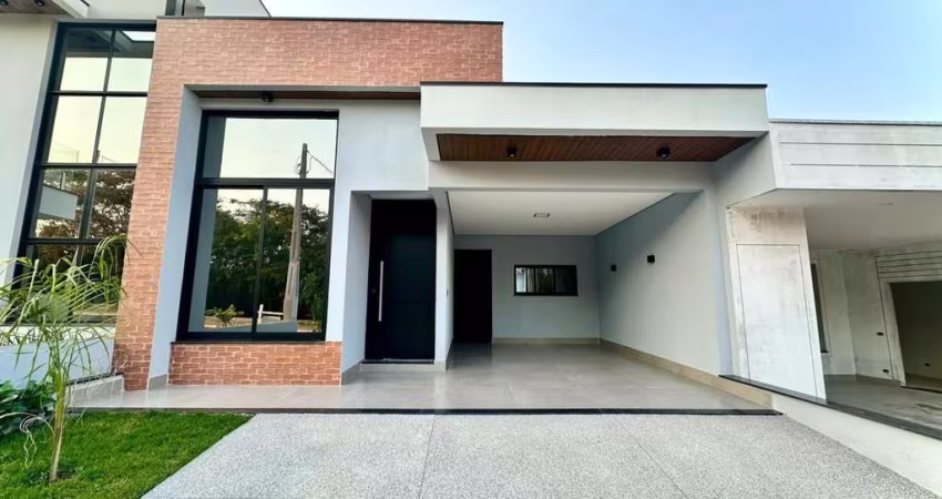 Casa Térrea Park Gran Reserve - Indaiatuba SP - HD Invest