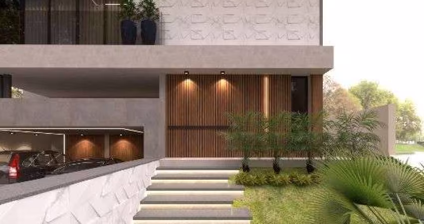 Casa Sobrado Condomínio Helvetia Park I - Indaiatuba SP - HD Invest