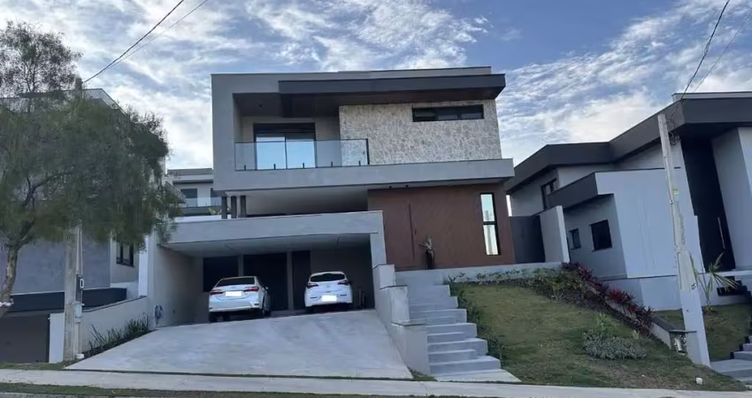 Casa sobrado condomínio helvetia park i - indaiatuba sp - hd invest