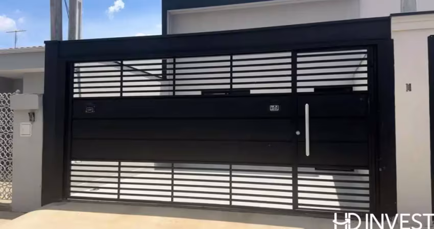 Casa térrea vila vitória ii - indaiatuba sp - hd invest