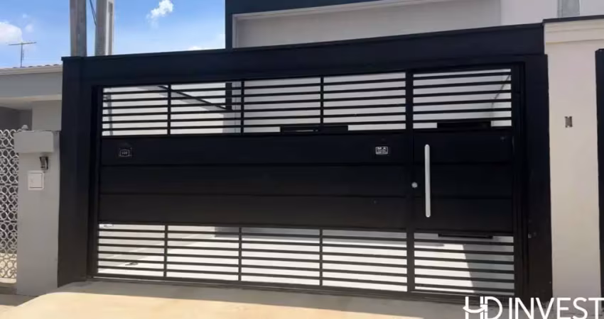 Casa térrea vila vitória ii - indaiatuba sp  - hd invest