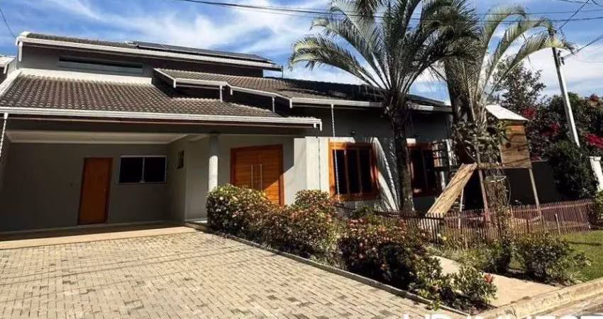 Casa térrea condomínio vila inglesa - indaiatuba sp - hd invest
